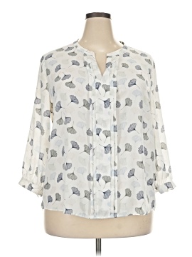 41 Hawthorn 3/4 Sleeve Blouse