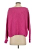 French Connection 100% Cotton Pink Pullover Sweater Size S - photo 2