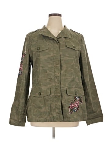 Ruff Hewn Jacket (view 1)