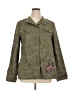 Ruff Hewn 100% Cotton Camo Green Jacket Size XL - photo 1