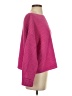 French Connection 100% Cotton Pink Pullover Sweater Size S - photo 4
