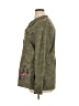 Ruff Hewn 100% Cotton Camo Green Jacket Size XL - photo 5