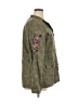 Ruff Hewn 100% Cotton Camo Green Jacket Size XL - photo 4