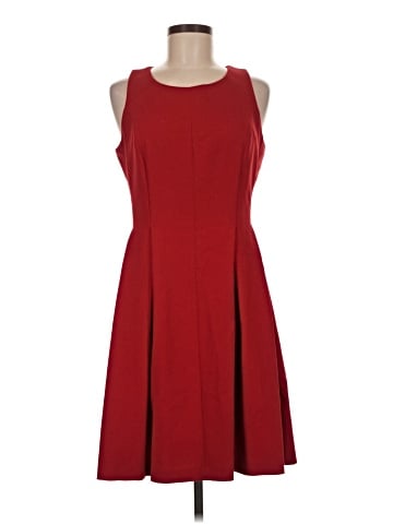 Ann Taylor LOFT Cocktail Dress (view 1)