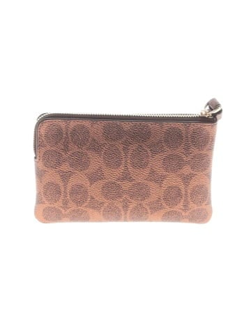 Coach Leather Wristlet (view 2)