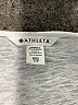 Athleta Silver Sleeveless Top Size XXS - photo 7