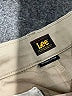 Lee Solid Tan Khakis Size 18 S - photo 4