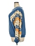 Umgee Blue Long Sleeve Blouse Size 2X - photo 5