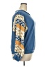 Umgee Blue Long Sleeve Blouse Size 2X - photo 4