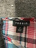 Torrid Red Sleeveless Blouse Size 2X Plus (2) - photo 7