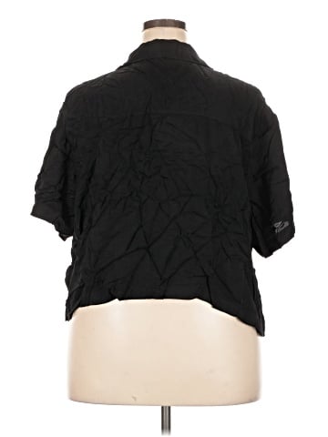 H&M Short Sleeve Blouse (view 2)
