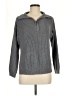 Shein 100% Acrylic Gray Pullover Sweater Size 6 - photo 1