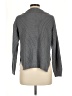 Shein 100% Acrylic Gray Pullover Sweater Size 6 - photo 2