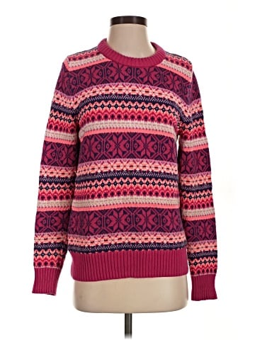 J.Crew Factory Store Pullover Sweater (view 1)