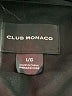 Club Monaco 100% Polyester Black Cardigan Size L - photo 4