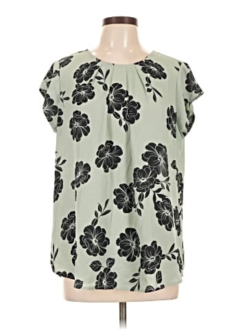 41Hawthorn Sleeveless Blouse (view 1)