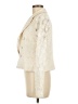 Cache 100% Polyester Ivory Blazer Size M - photo 5