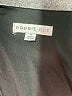 Robbie Bee 100% Polyester Stripes Gray Casual Dress Size S - photo 7