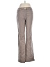 Escada Chevron-herringbone Gray Casual Pants Size EU 40 / US 10 - photo 1