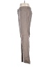Escada Chevron-herringbone Gray Casual Pants Size EU 40 / US 10 - photo 5