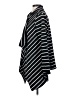 Bobeau Stripes Black Cardigan Size M - photo 5