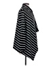 Bobeau Stripes Black Cardigan Size M - photo 4