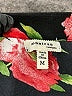 Monteau Black Sleeveless Blouse Size M - photo 7