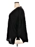 H&M 100% Viscose Black Pullover Sweater Size XXL - photo 5