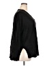 H&M 100% Viscose Black Pullover Sweater Size XXL - photo 4