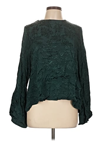 VICI Long Sleeve Blouse (view 1)