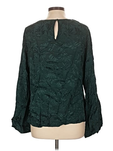 VICI Long Sleeve Blouse (view 2)
