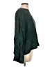 VICI Green Long Sleeve Blouse Size L - photo 4