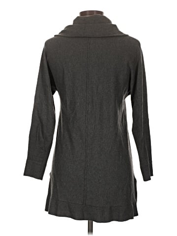 Joan Vass Turtleneck Sweater (view 2)