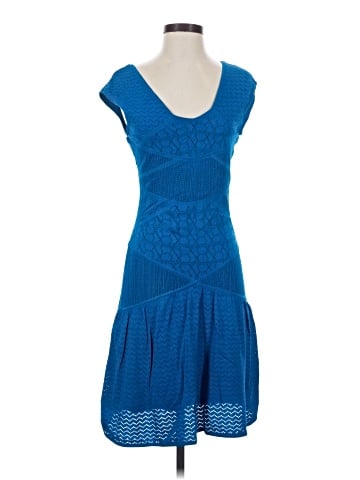 Catherine Malandrino Cocktail Dress (view 1)