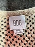 BDG 100% Cotton Tan Sleeveless Top Size M - photo 7