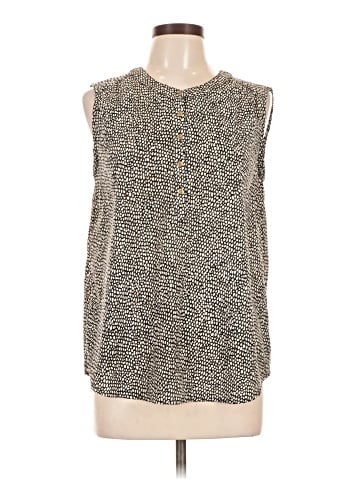212 Collection Sleeveless Blouse (view 1)