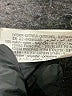 Zara Metallic Silver Snow Jacket Size 6 - photo 4