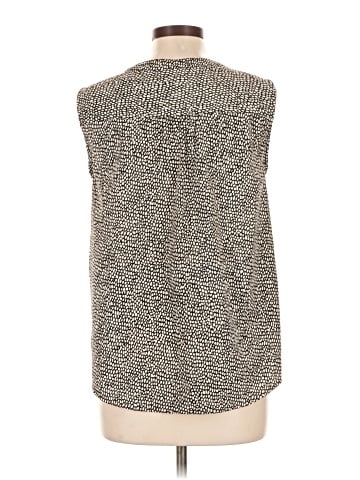 212 Collection Sleeveless Blouse (view 2)