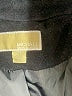 MICHAEL Michael Kors Black Wool Coat Size M - photo 6