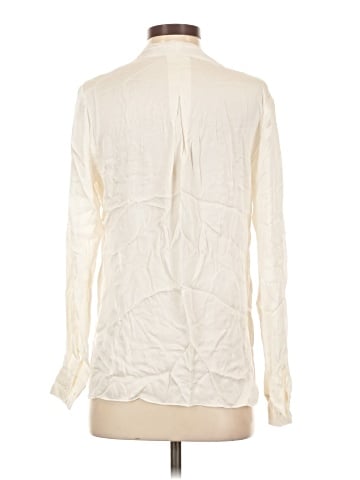 Elie Tahari Long Sleeve Blouse (view 2)