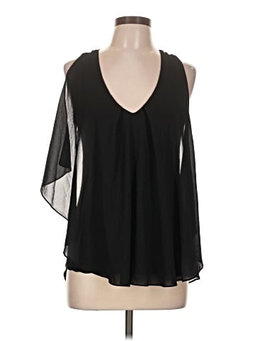 Cliche Sleeveless Blouse (view 1)
