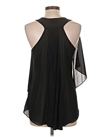 Cliche Sleeveless Blouse (view 2)