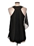 Cliche Black Sleeveless Blouse Size L - photo 2