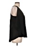 Cliche Black Sleeveless Blouse Size L - photo 4