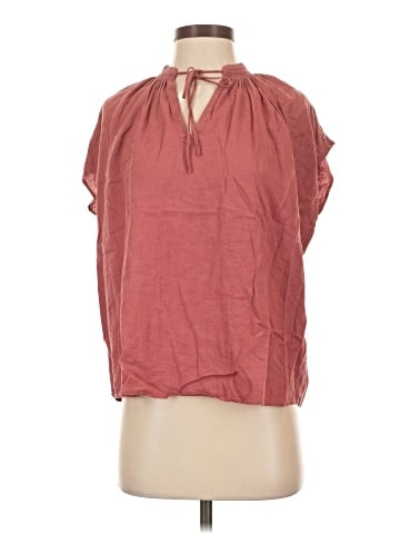 Uniqlo Short Sleeve Blouse (view 1)