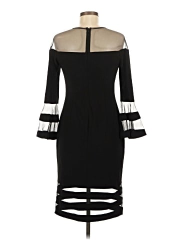 Betsy & Adam Cocktail Dress (view 2)