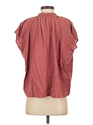 Uniqlo Short Sleeve Blouse (view 2)