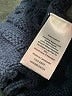 Talbots 100% Cotton Black Cardigan Size L - photo 8