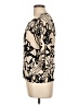 Joseph A. Print Tan Pullover Sweater Size L (estimated) - photo 5