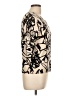 Joseph A. Print Tan Pullover Sweater Size L (estimated) - photo 4